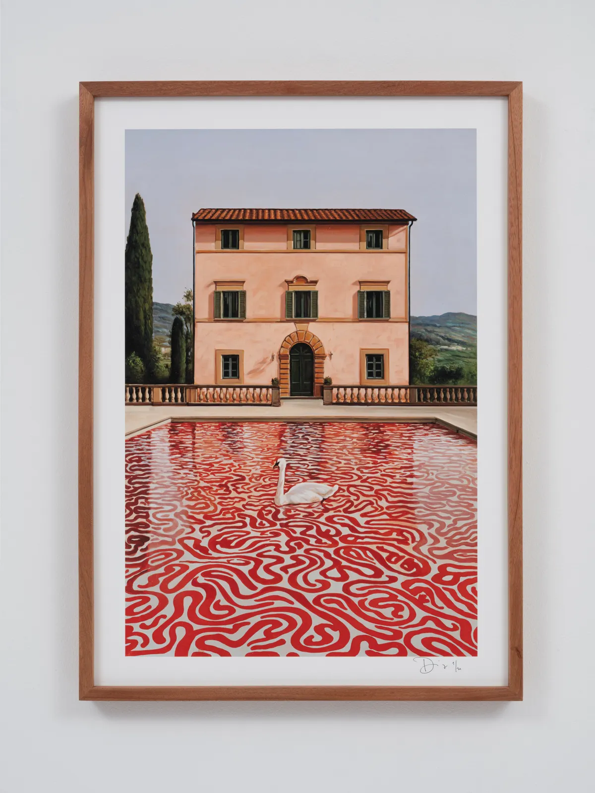 Diango Hernández, Pool Olaista 03, 2025