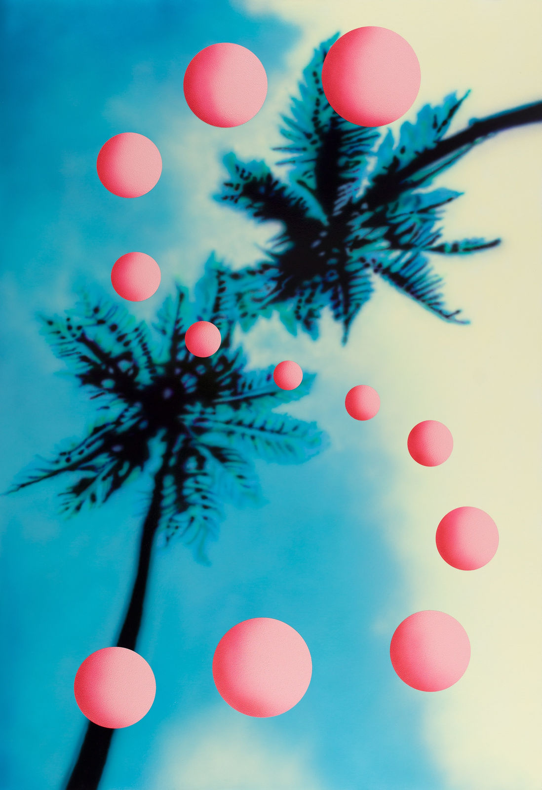 Raúl Cordero, Reality Is The New Spam (XXX), 2023