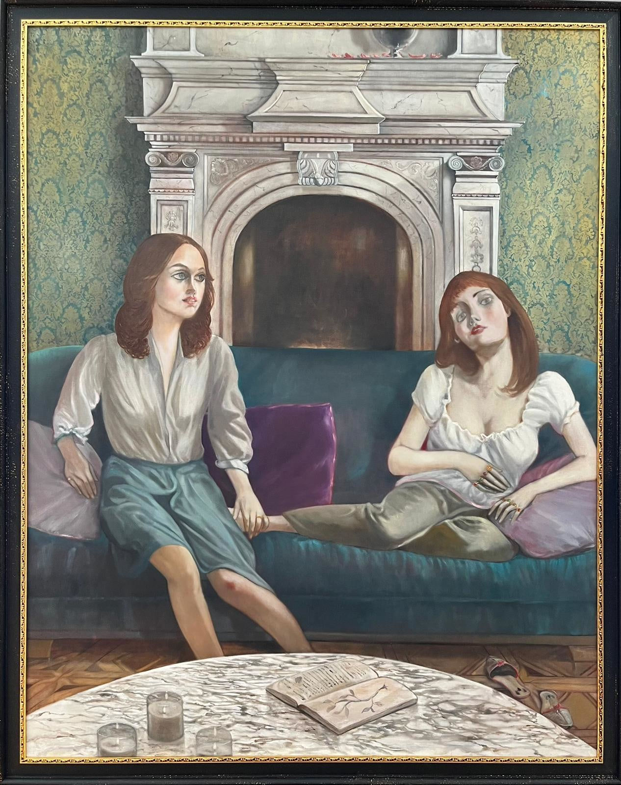 Danilo Buccella, Friends, 2023