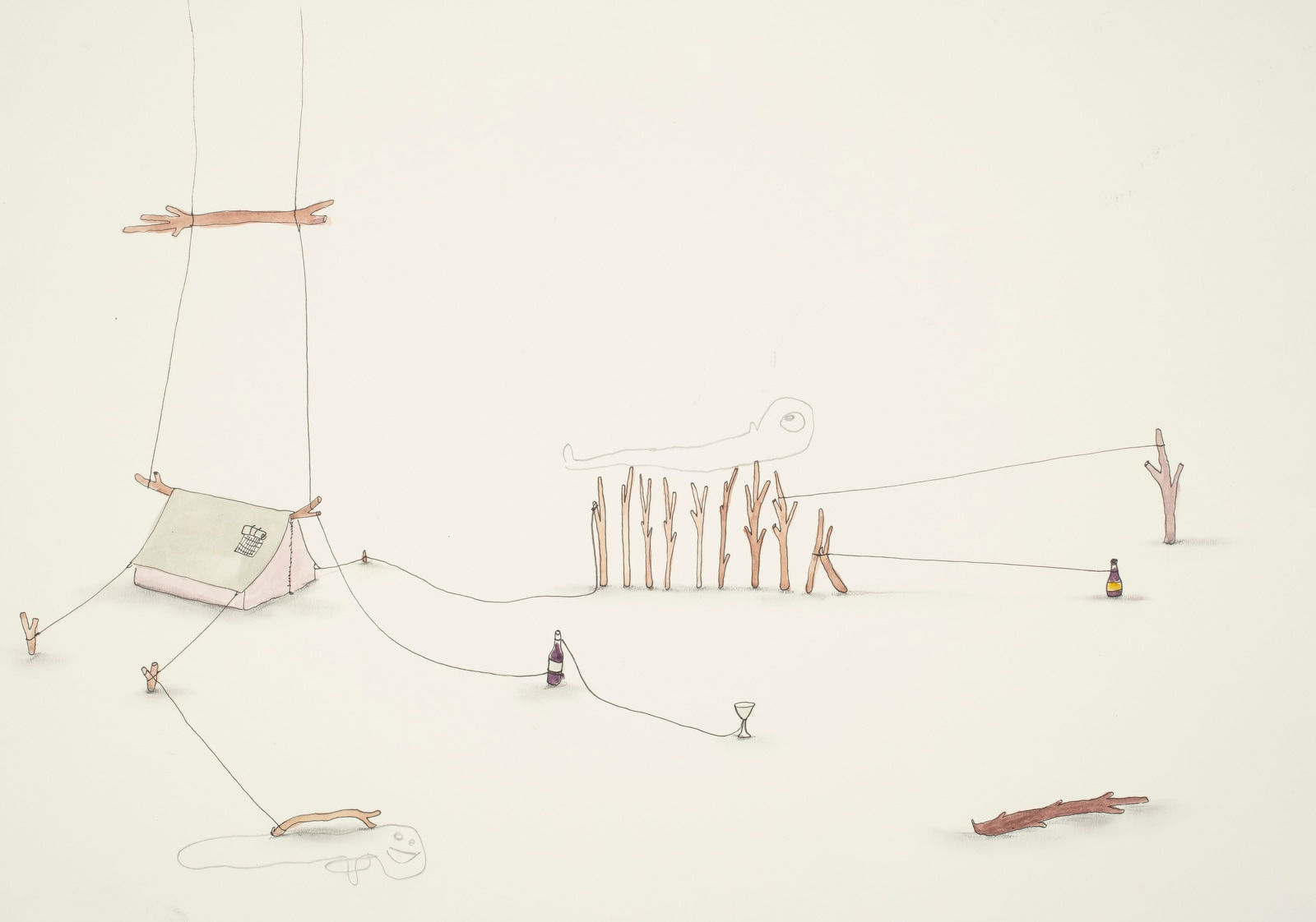 Federico Luger, Ecosystem 012