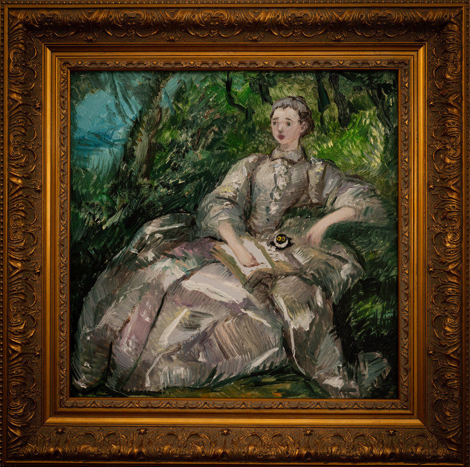 Vanessa Stockard, K Bombs Boucher , 2024