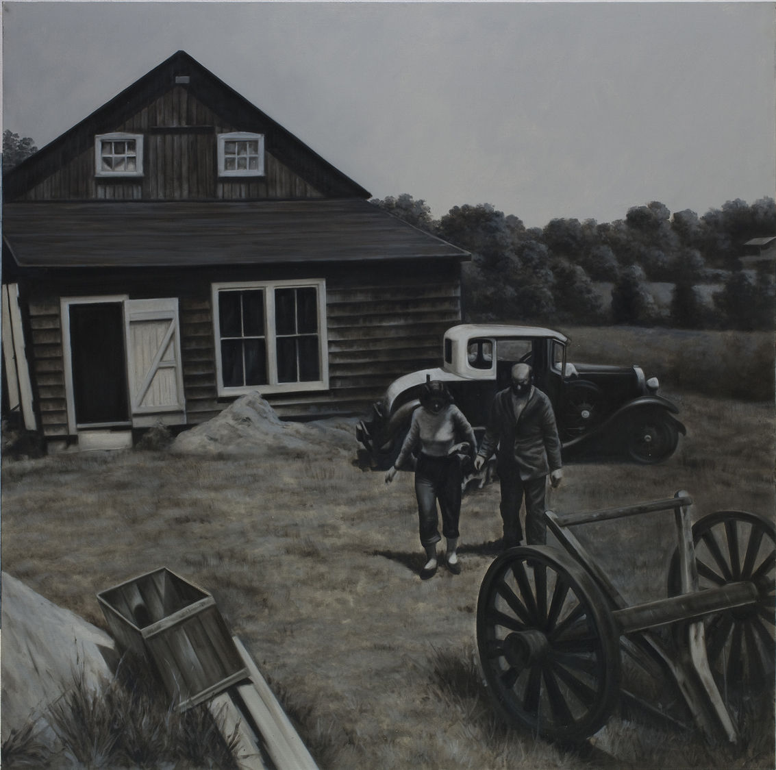 Gabriele Di Matteo, Pag269A, 2009