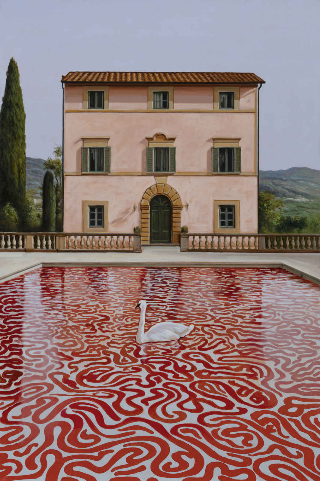 Diango Hernández, Pool 3, 2025