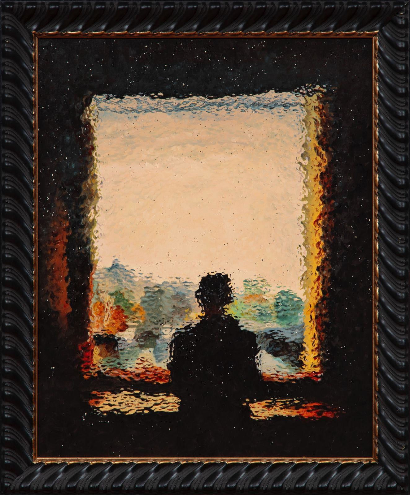 Diango Hernández, Una vista , 2024