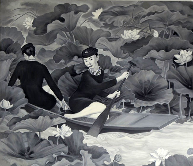 Gabriele Di Matteo, AFTER YUE MINJUM, 2009