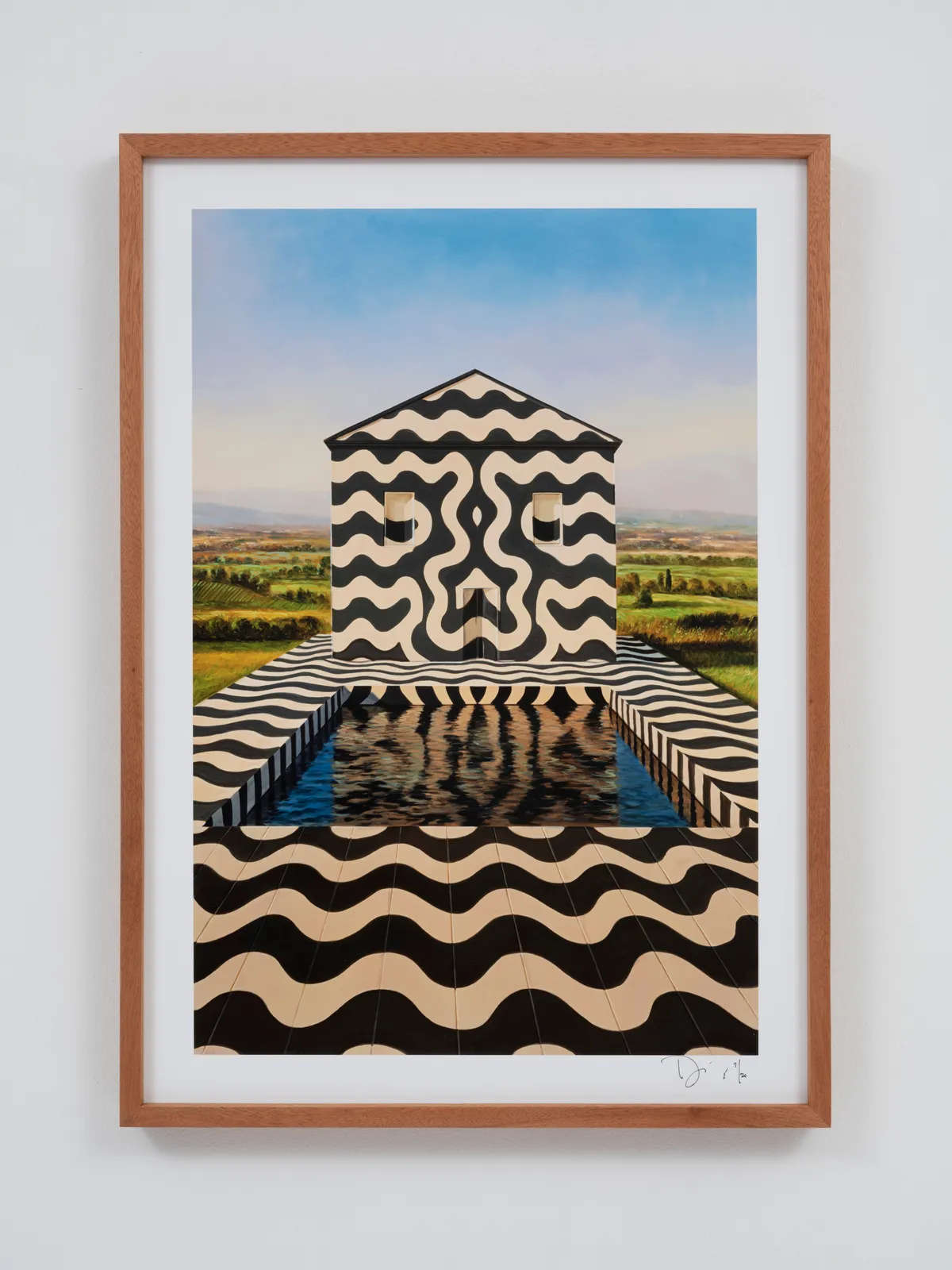 Diango Hernández, Pool Olaista 01, 2025