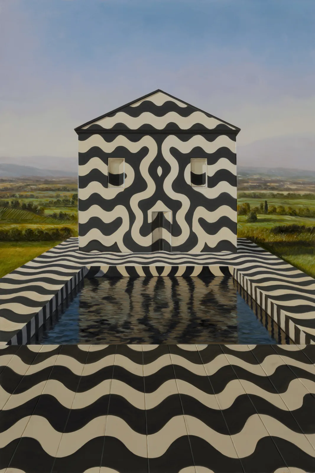 Diango Hernández, Pool Olaista 01, 2025