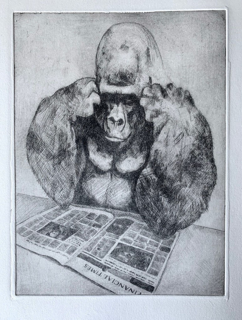 Anastasia Belous, The Financial Times , 2019