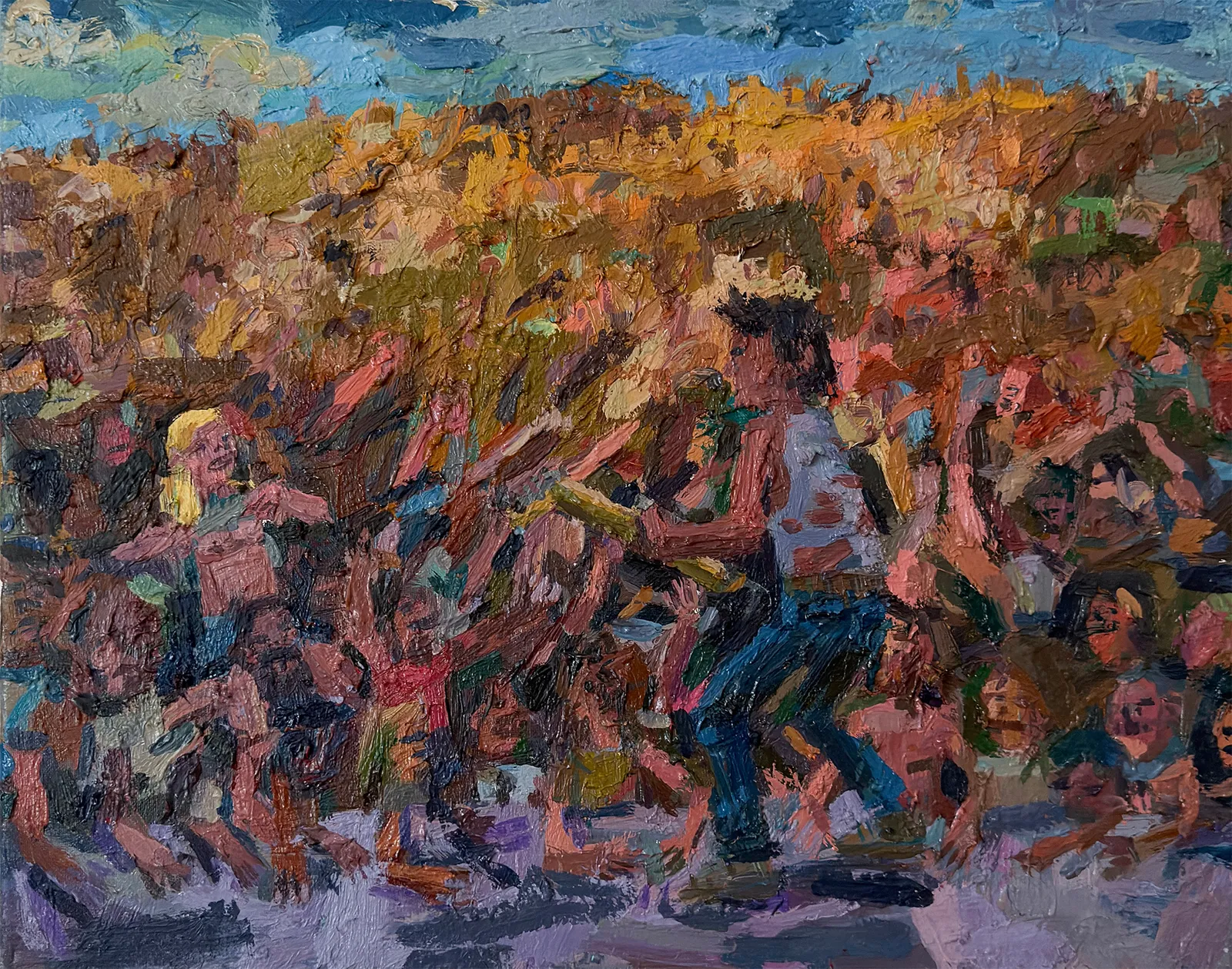 Todd Bienvenu, Flash, 2025