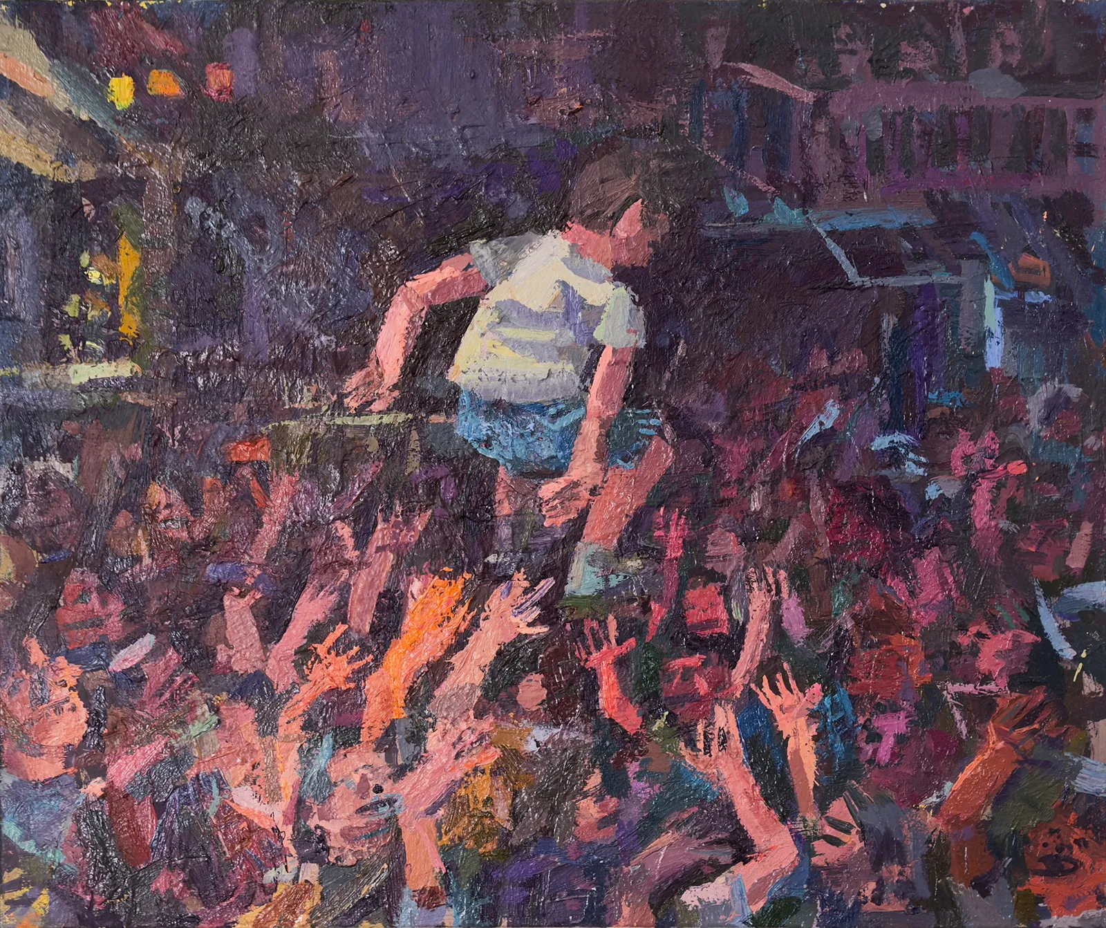 Todd Bienvenu, Jumper, 2025