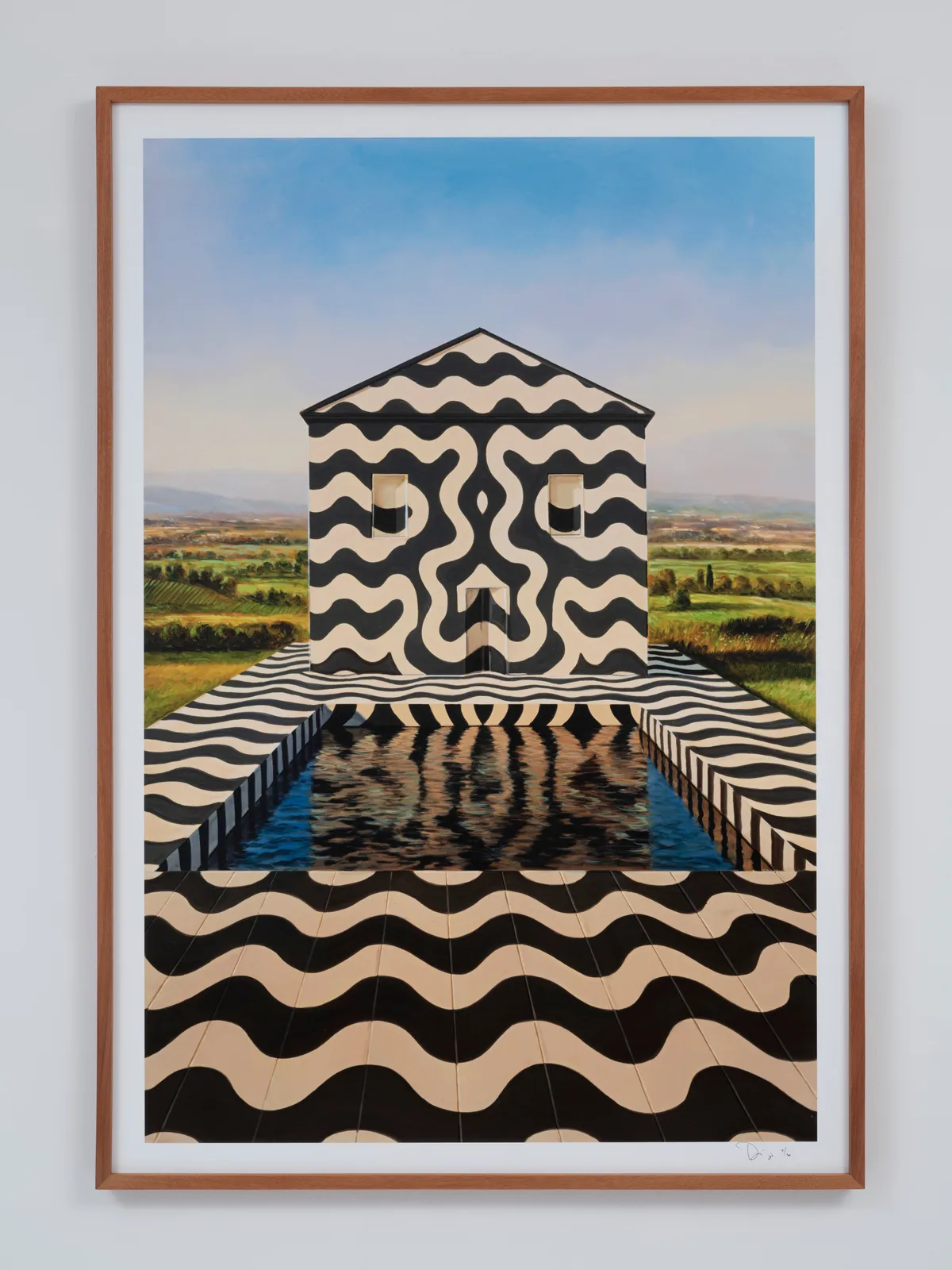 Diango Hernández, Pool Olaista 01, 2025