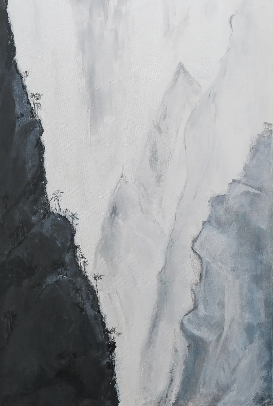 Riccardo Wolfgang, Mountains 3, 2025