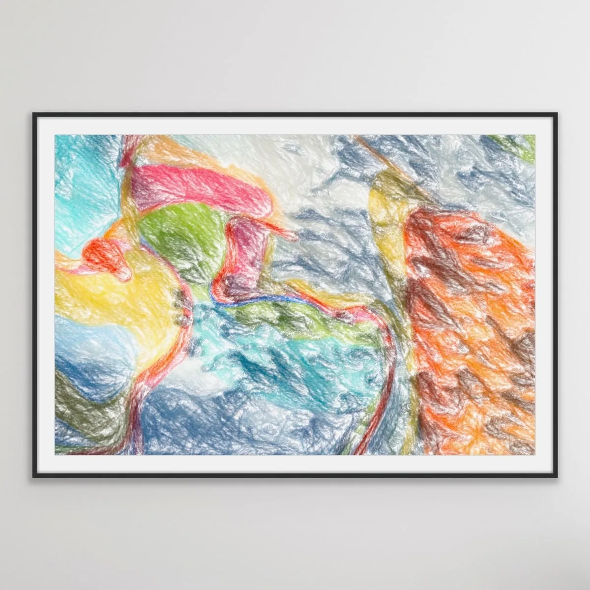 Riccardo Wolfgang, King's Road, 2023