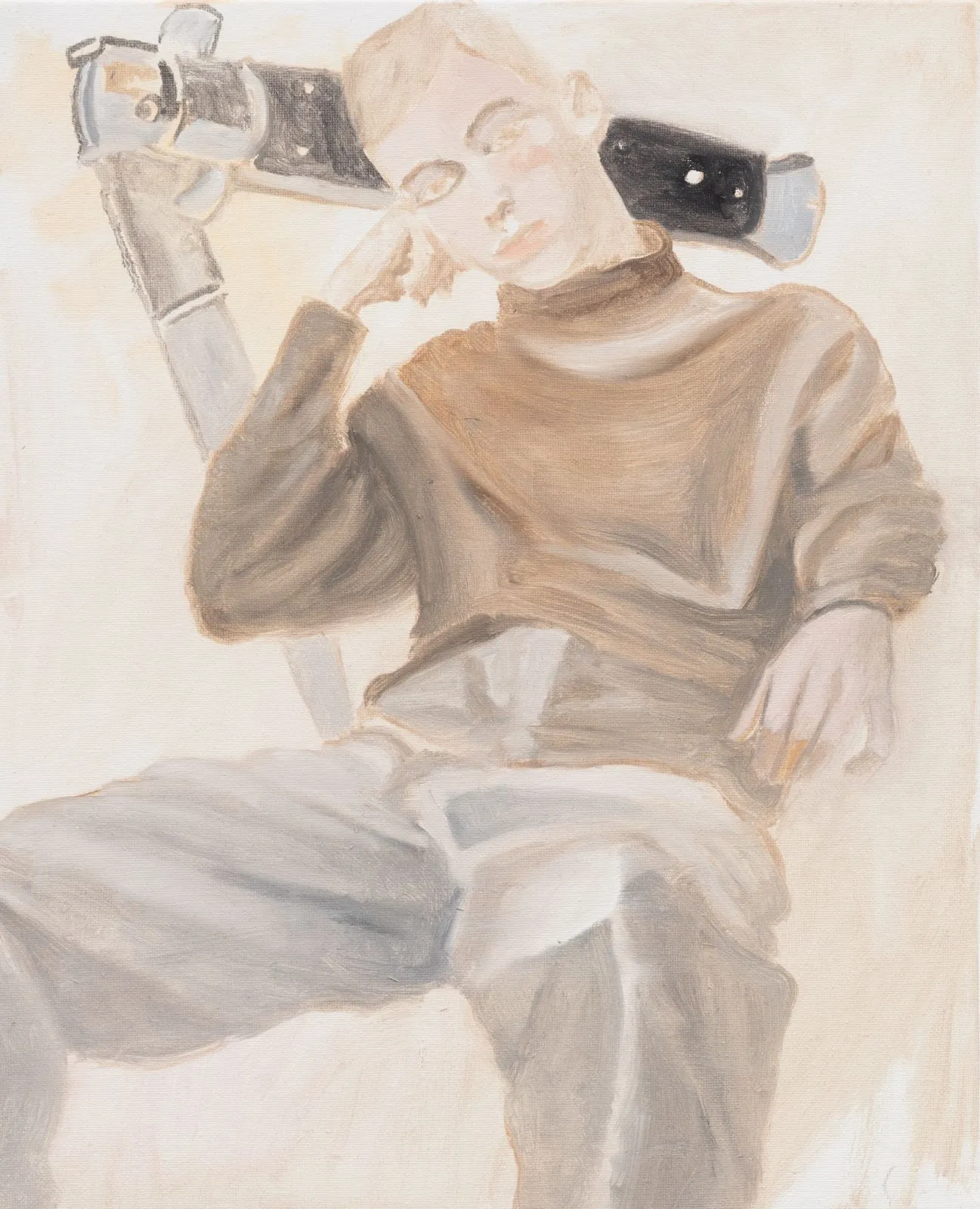 Danilo Buccella, Il profumo della mente, 2026