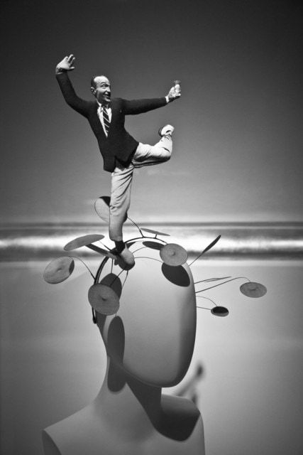 Riccardo Wolfgang, Salvador Dali on a hat, 2012