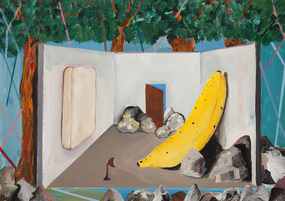 Federico Luger, Luce che sveglia, 2014