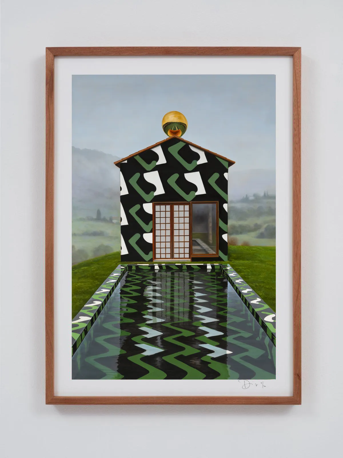 Diango Hernández, Pool Olaista 012, 2026