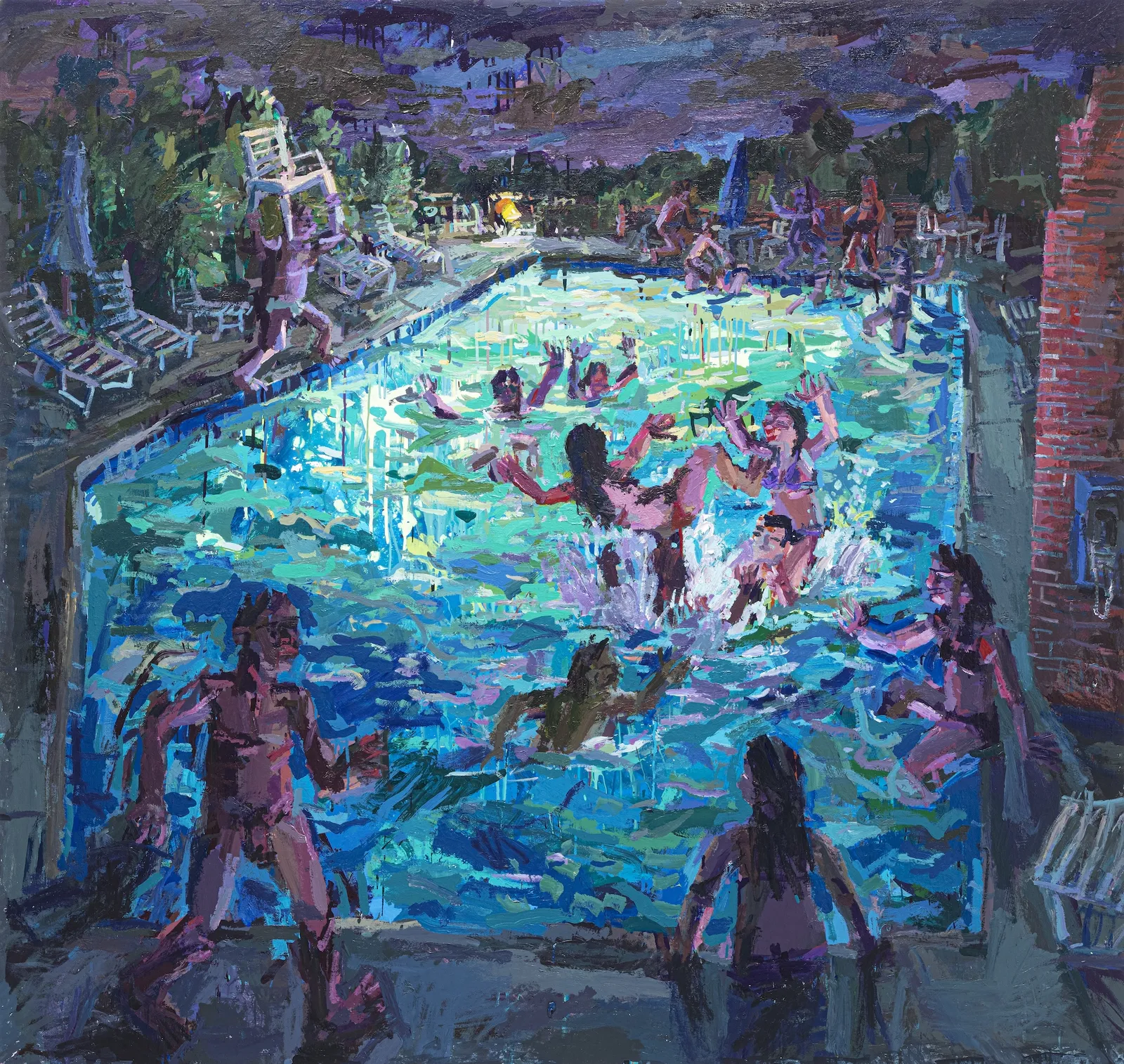 Todd Bienvenu, Summer babes, 2026