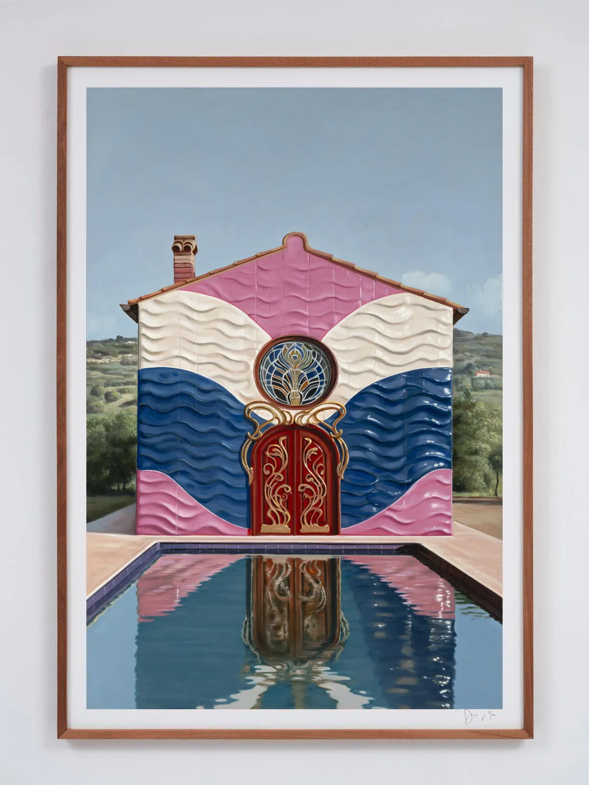 Diango Hernández, Pool Olaista 011, 2026