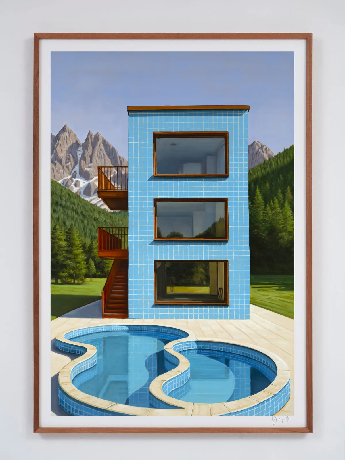 Diango Hernández, Pool Olaista 013, 2026