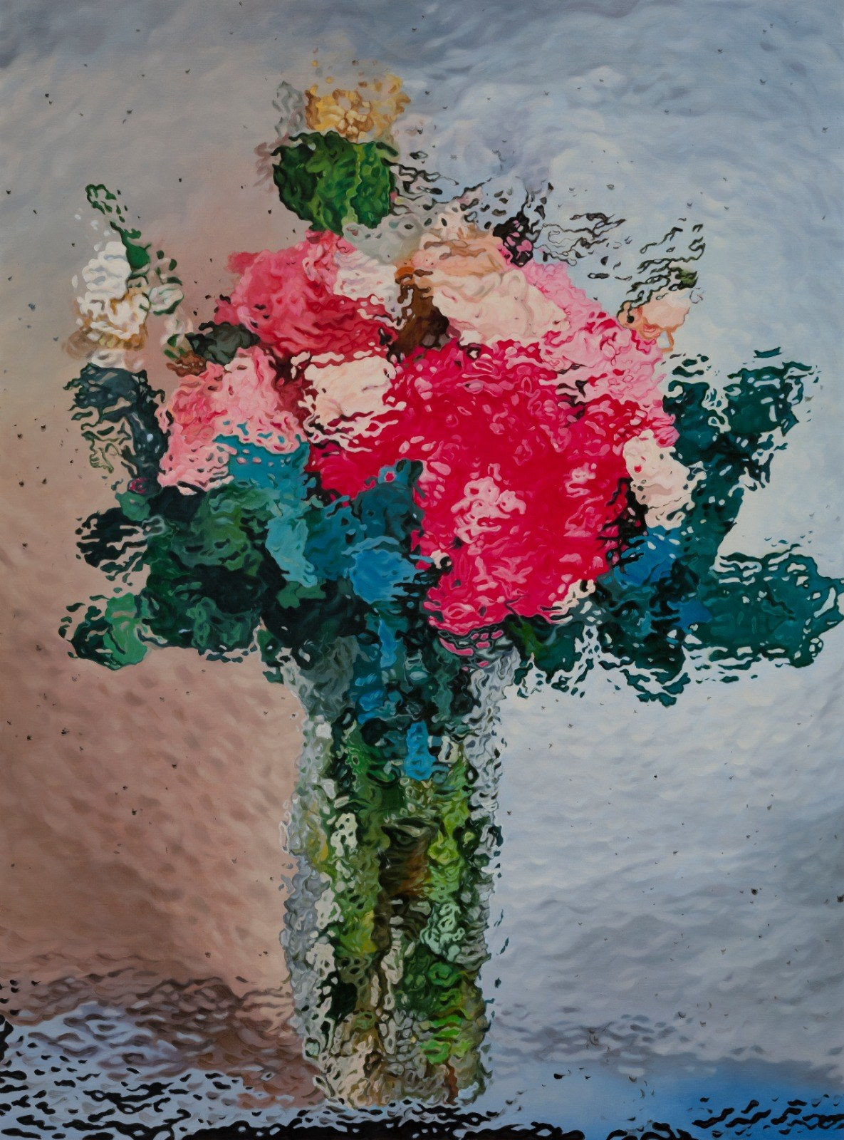 Diango Hernández, Flores, 2022