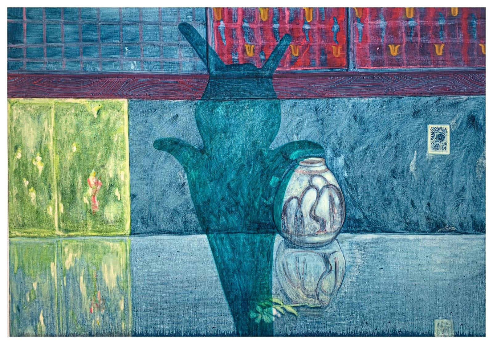 Edgar Orlaineta, Shadowplay (demonio), 2024