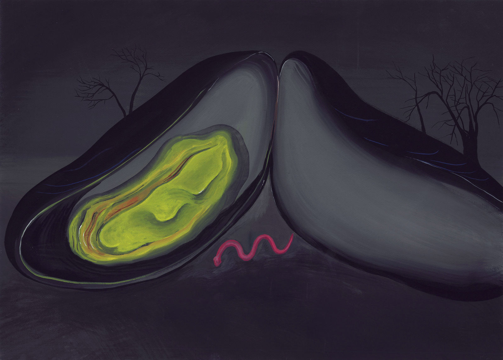 Agnese Guido, La Natura Sembra Altro, 2022