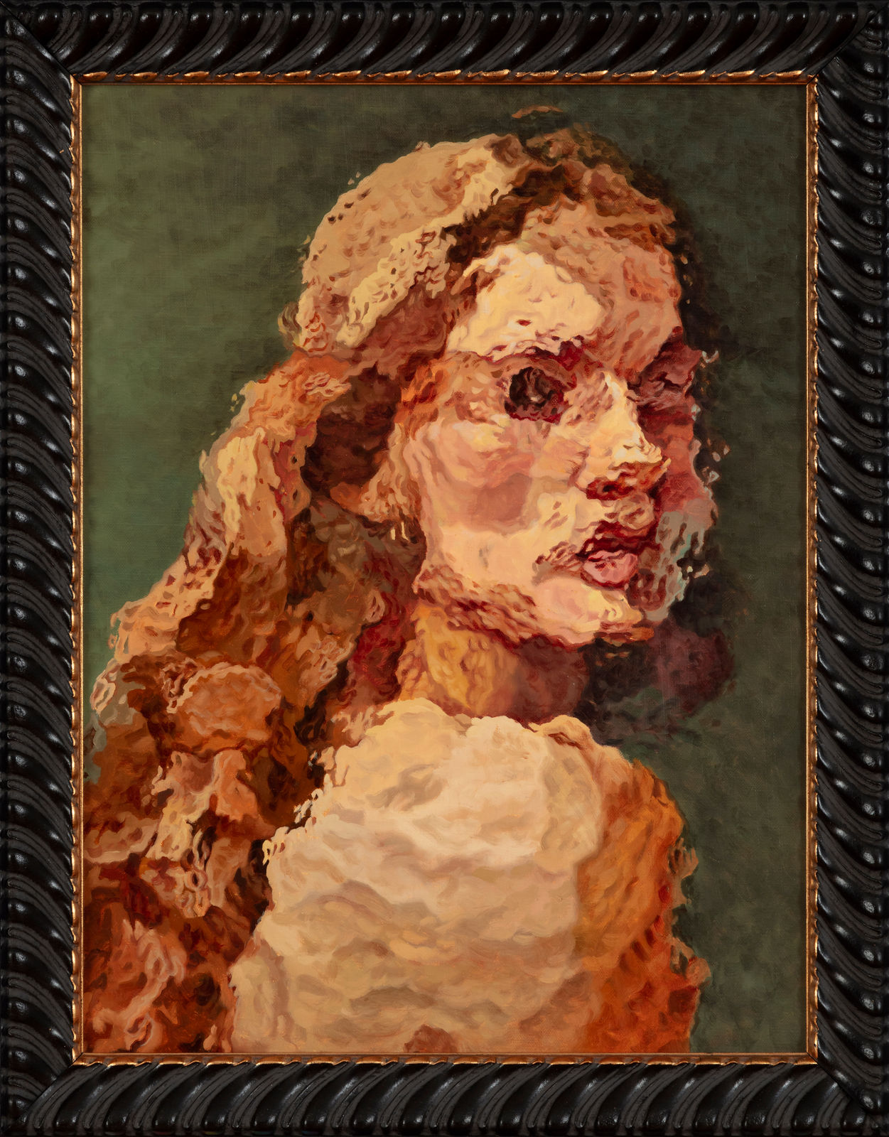 Diango Hernández, Berenice, 2025