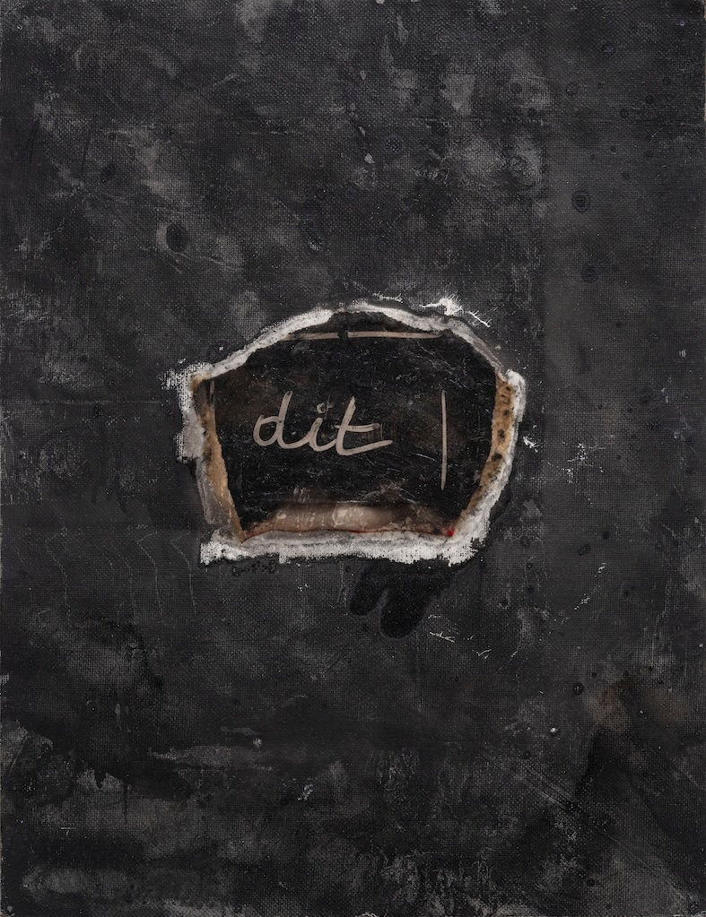 Jean Marie Barotte, Noche oscura, 2000