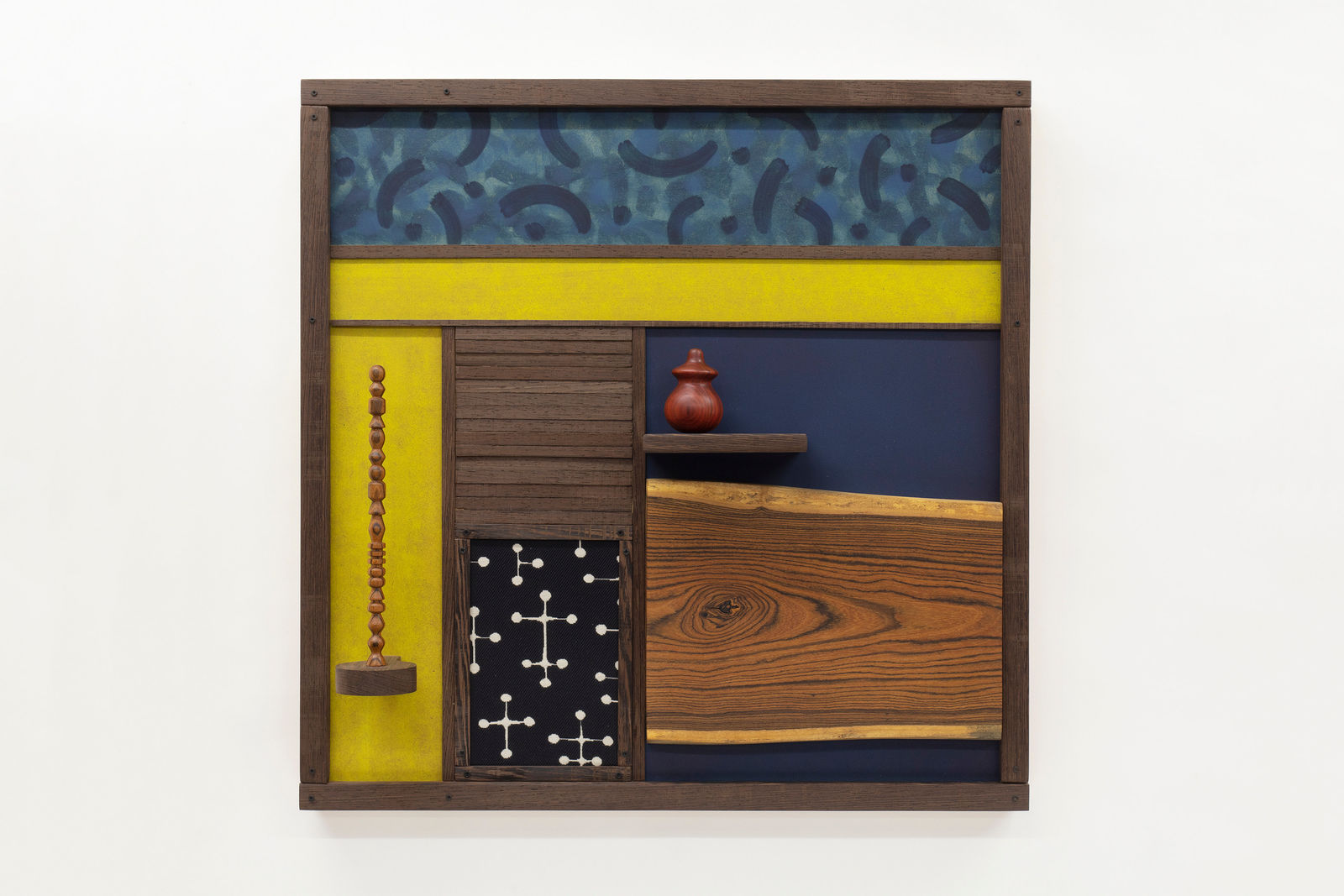 Edgar Orlaineta, Since you alone rule over the nature of things, 2022