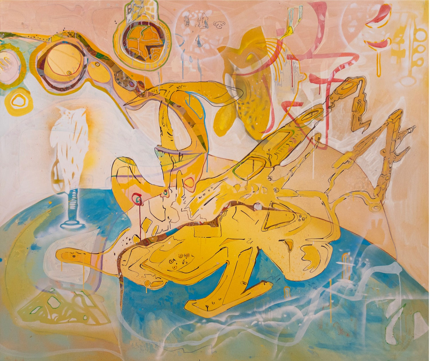 Gian-Martino Cecere, Mondi Lontanissimi, 2023