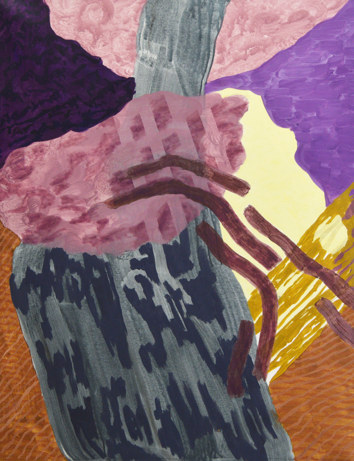 Eliel David Martínez Julián, Cotton fioc, jeans e chiocciola, 2022