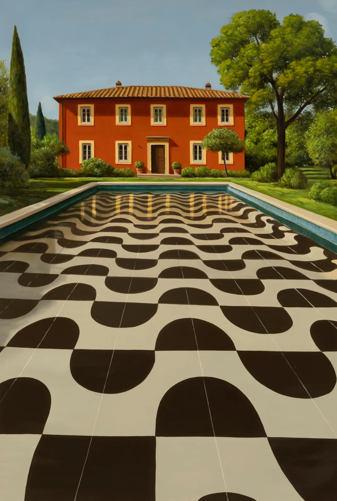 Diango Hernández, Pool 04, 2025