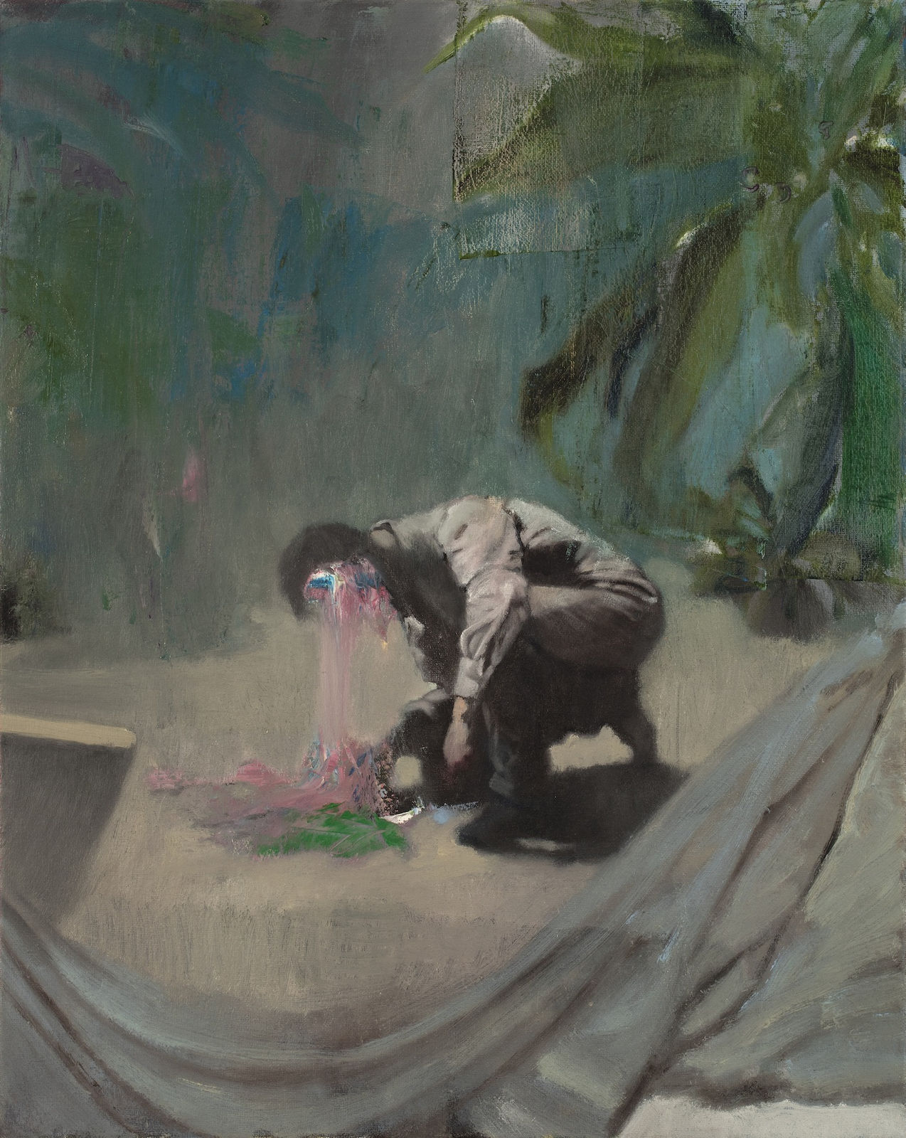 Danilo Buccella, Il cercatore, 2016