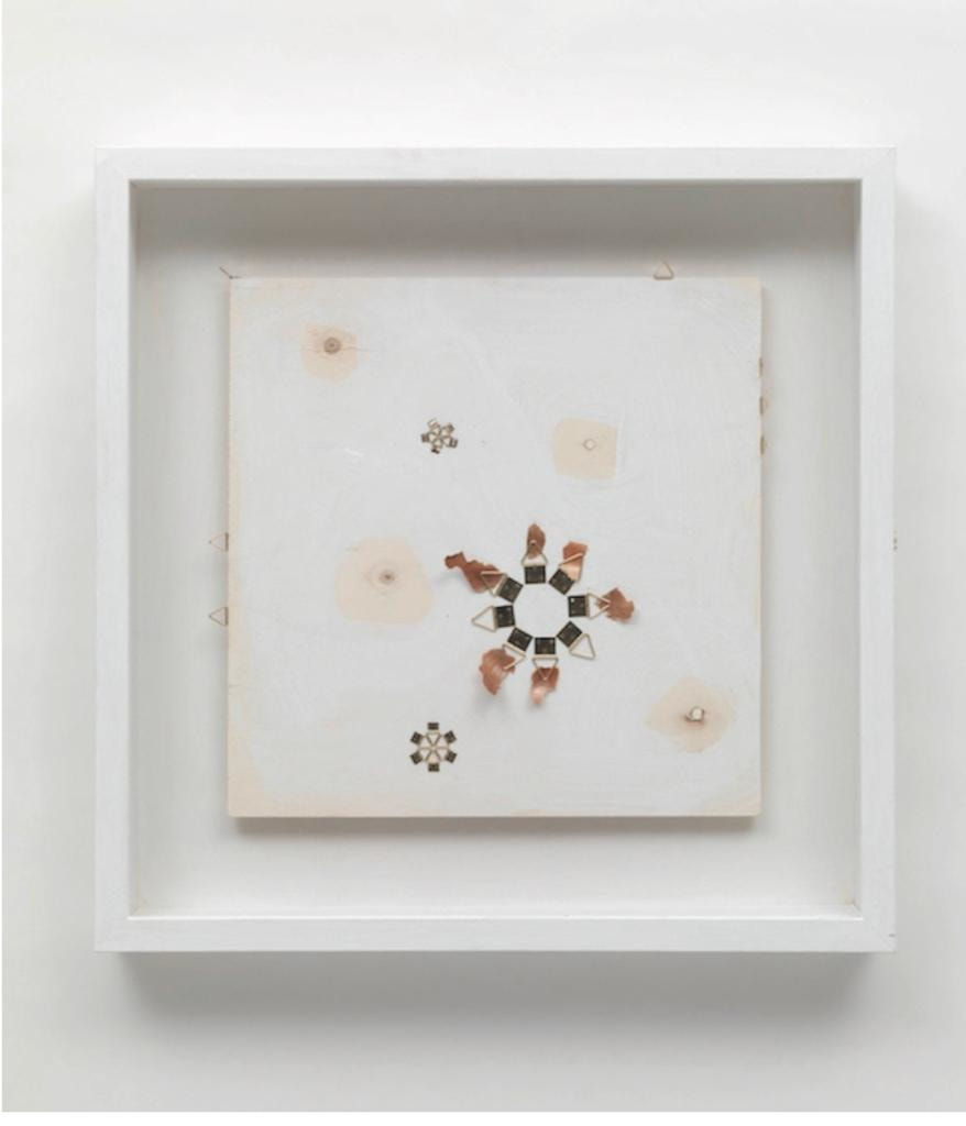 Bruna Esposito, In teca, 2011