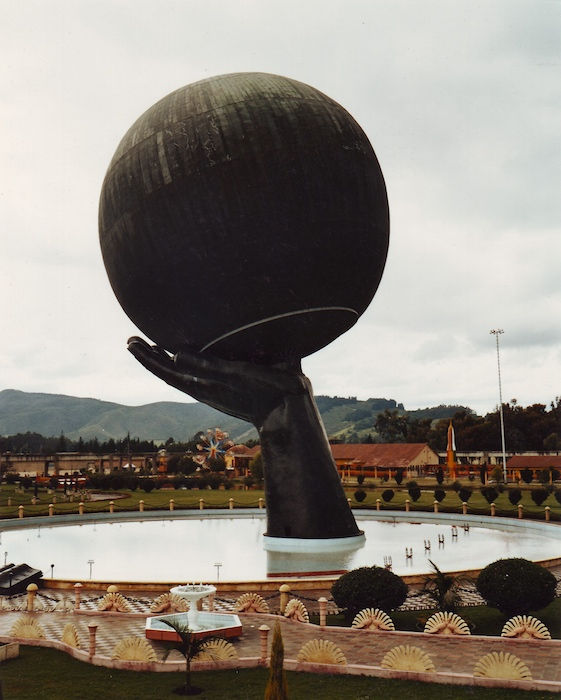 Luis Molina-Pantin, Parque Jaime Duque 2, 2004-2005