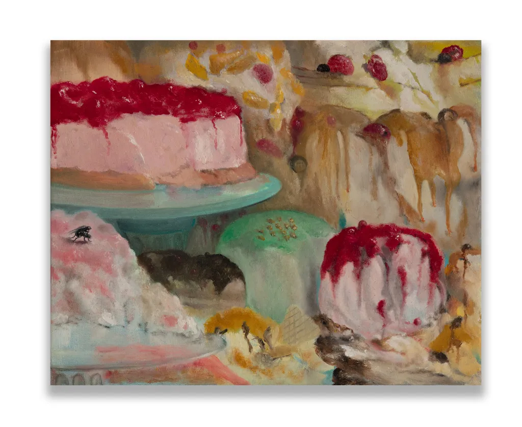 Danilo Buccella, Sugar, 2021