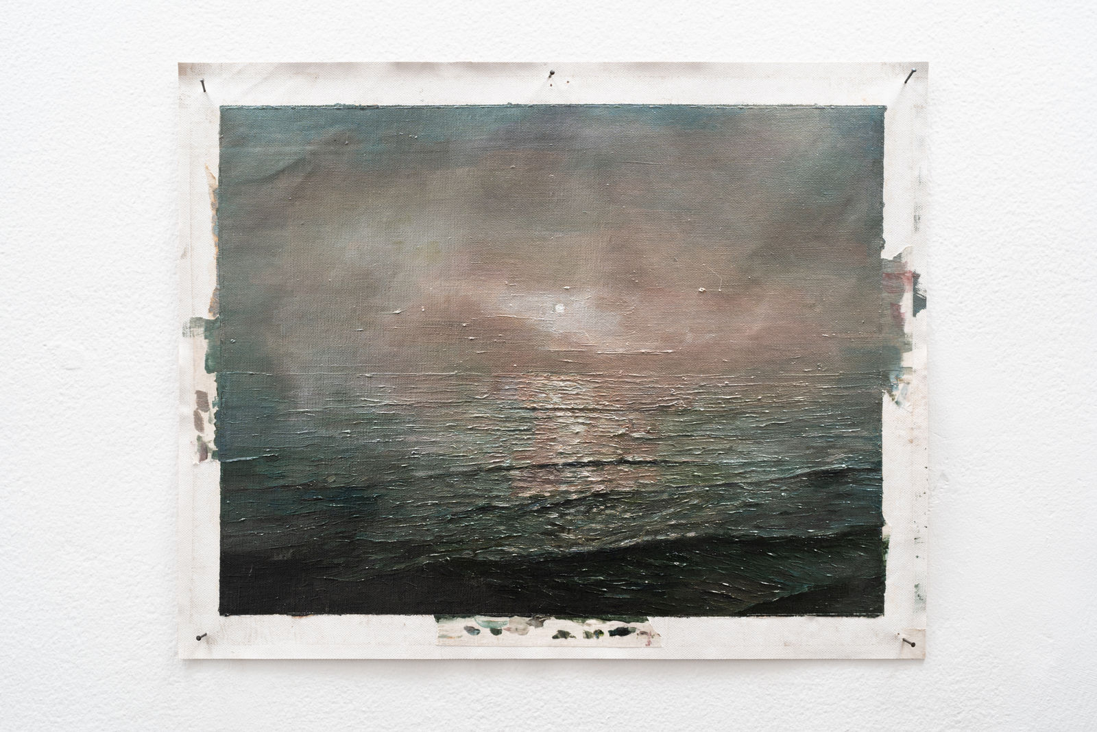 Giancarlo Scaglia, Silver X, 5 am, 2025