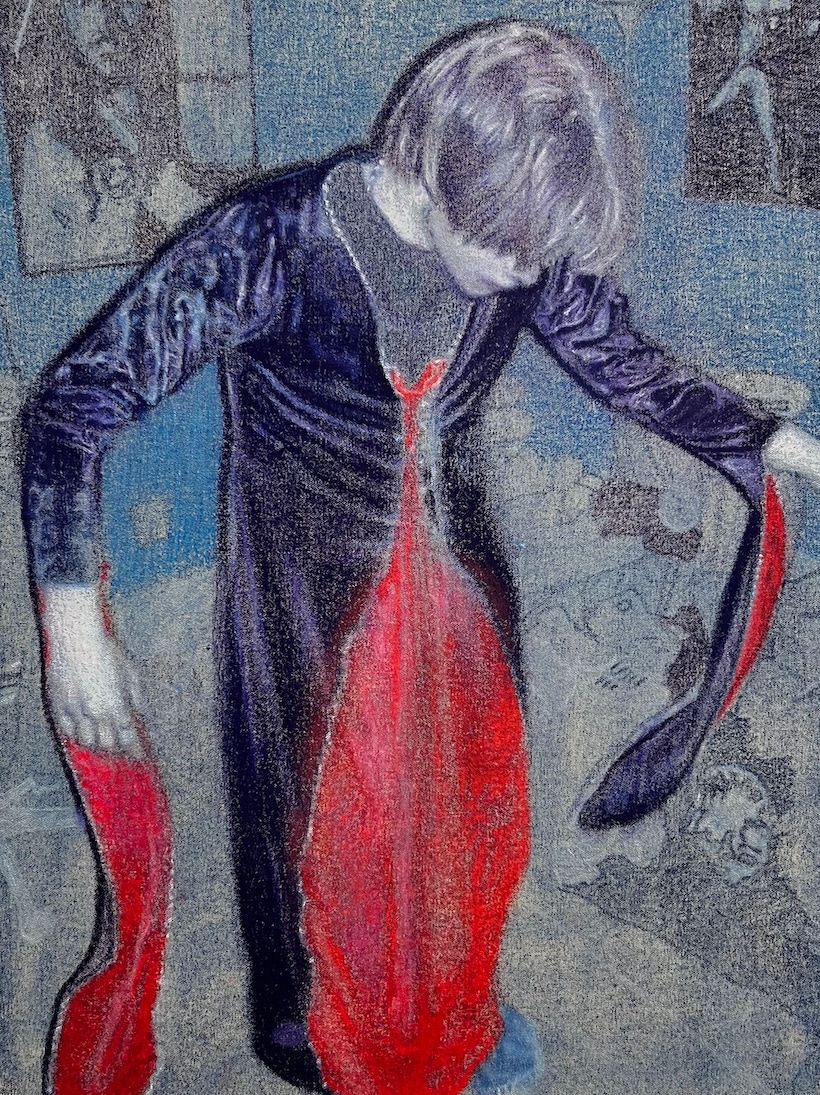 Ronan Day-Lewis, Sometimes we remember our bedrooms and our parents' bedrooms and the bedrooms of our friends, 2024