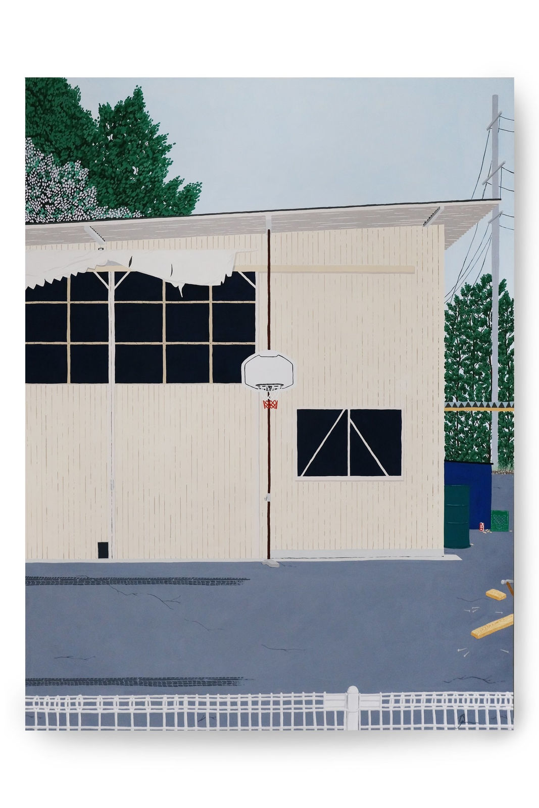 Giles Pates, Japan, 2024