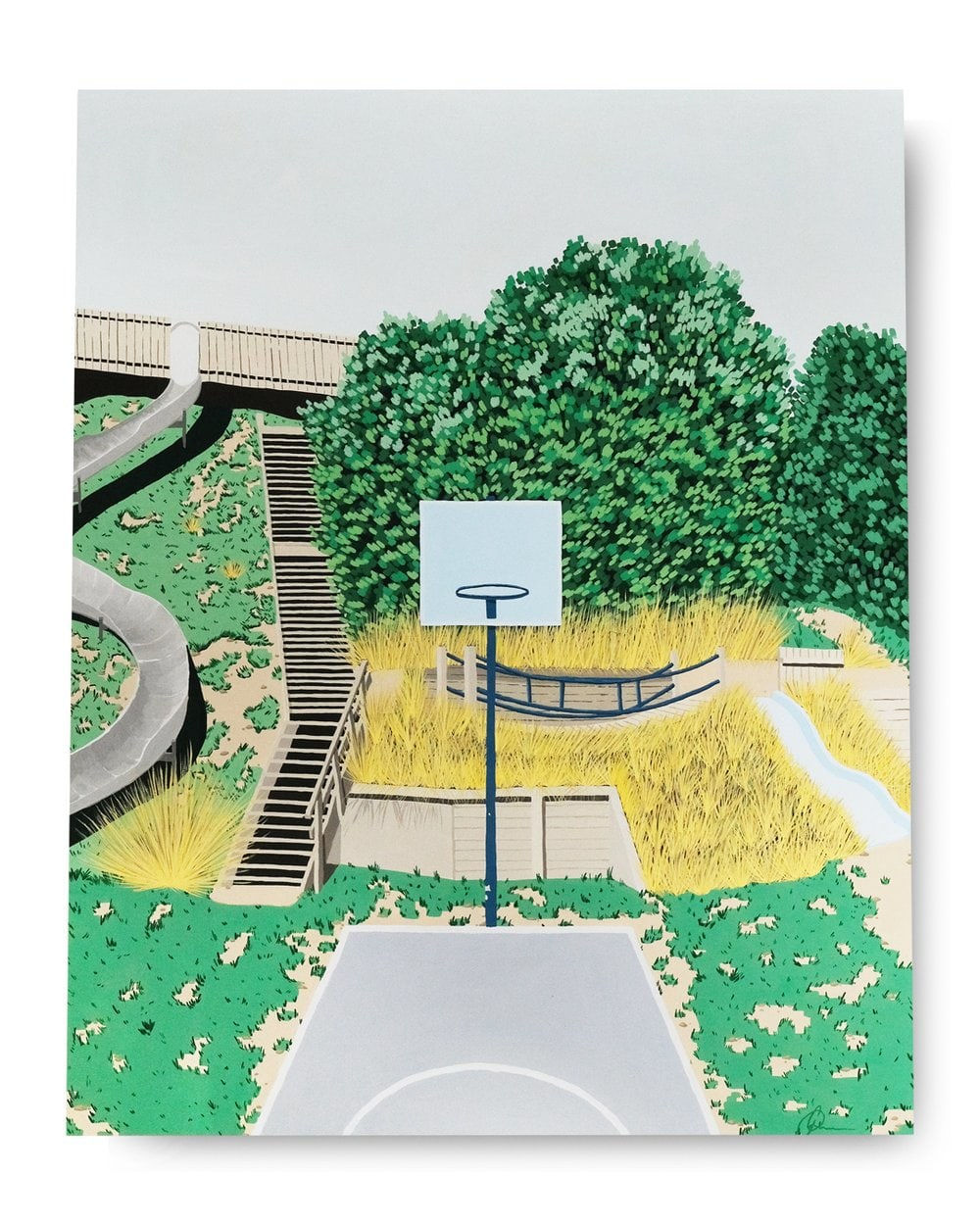 Giles Pates, New Zealand, 2024