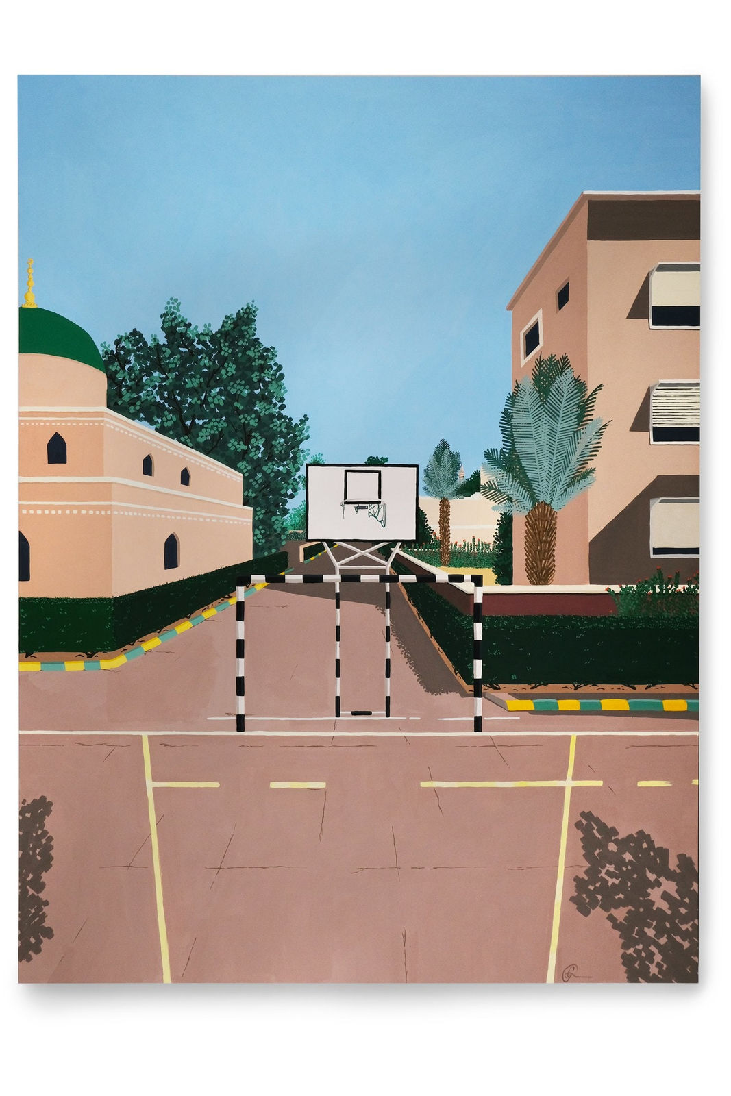 Giles Pates, Morocco, 2024