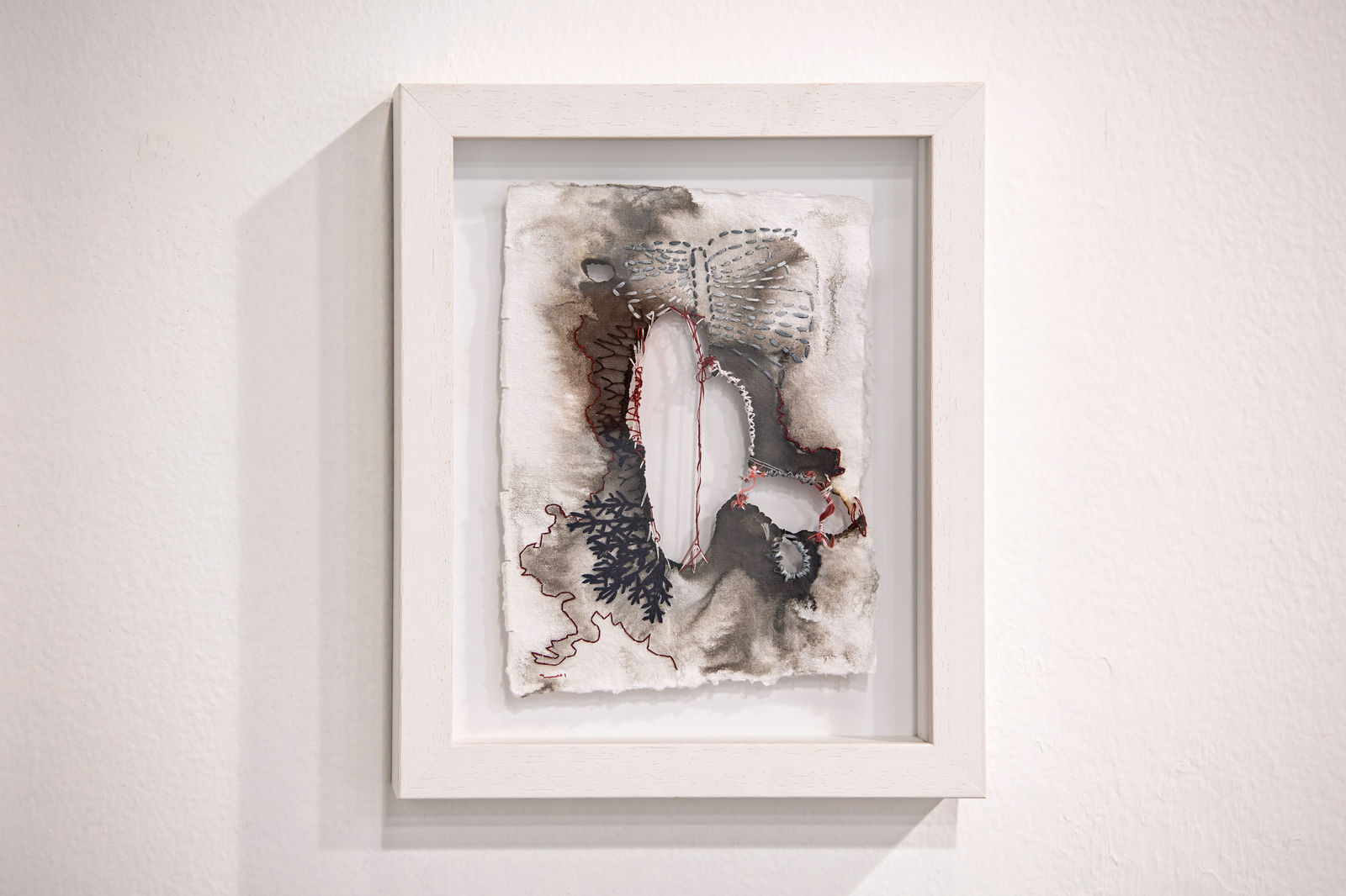 Amna AlBaker, Alchemy II, 2024