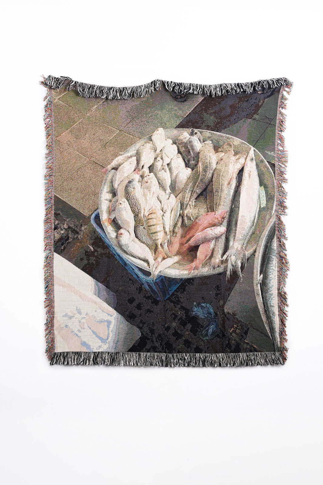 Sarah Abu Abdallah, Blanket No.35 , 2023