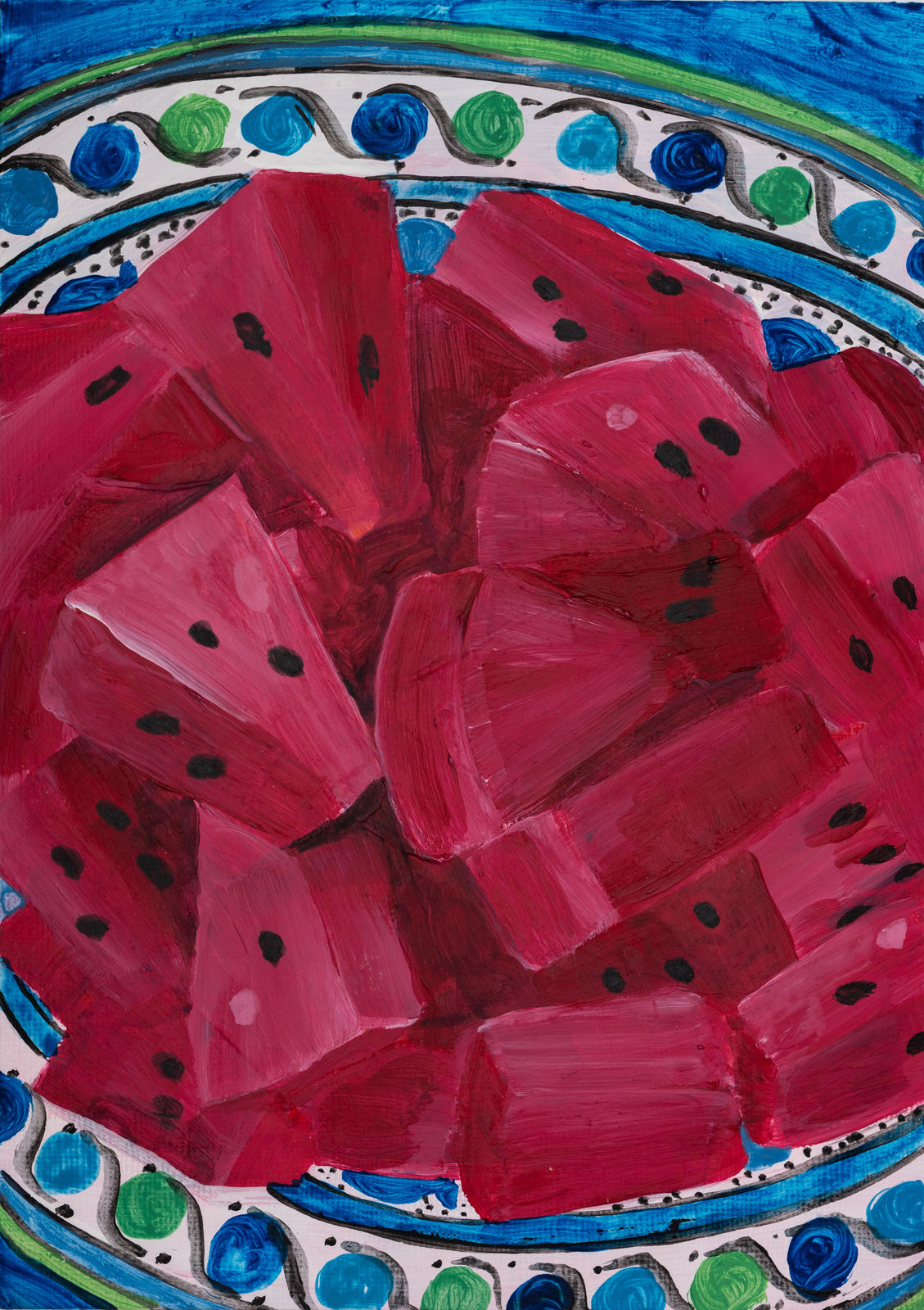 Ameni Abida, Dele3, 2024