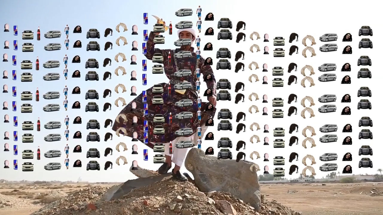 Ahaad Alamoudi, v=YGvLDDWwLEk, 2016