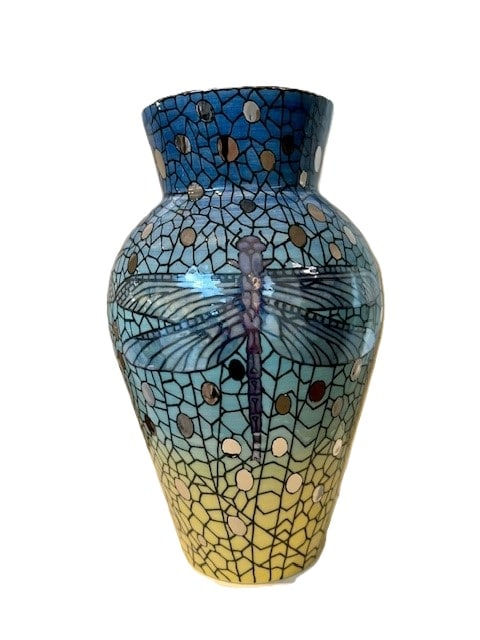 Dennis Chinaworks, DRAGONFLY