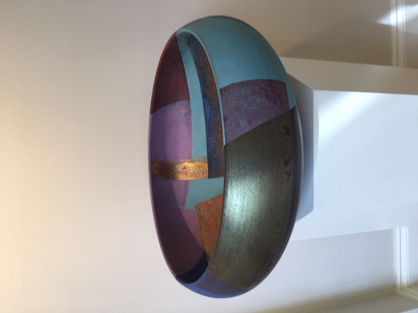 Tony Laverick, ABSTRACT BOWL