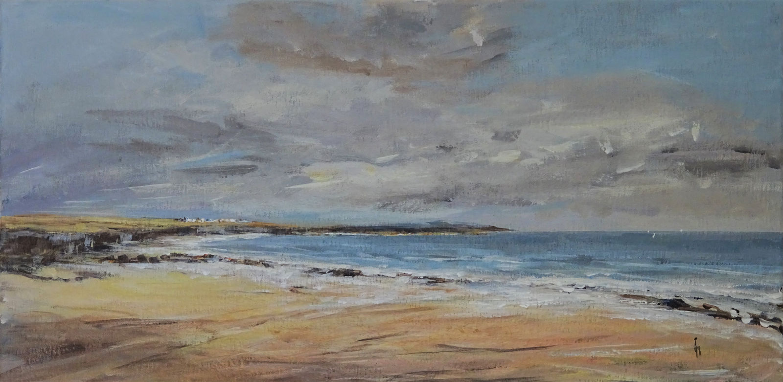 Elisa Lafuente, AT A GLANCE