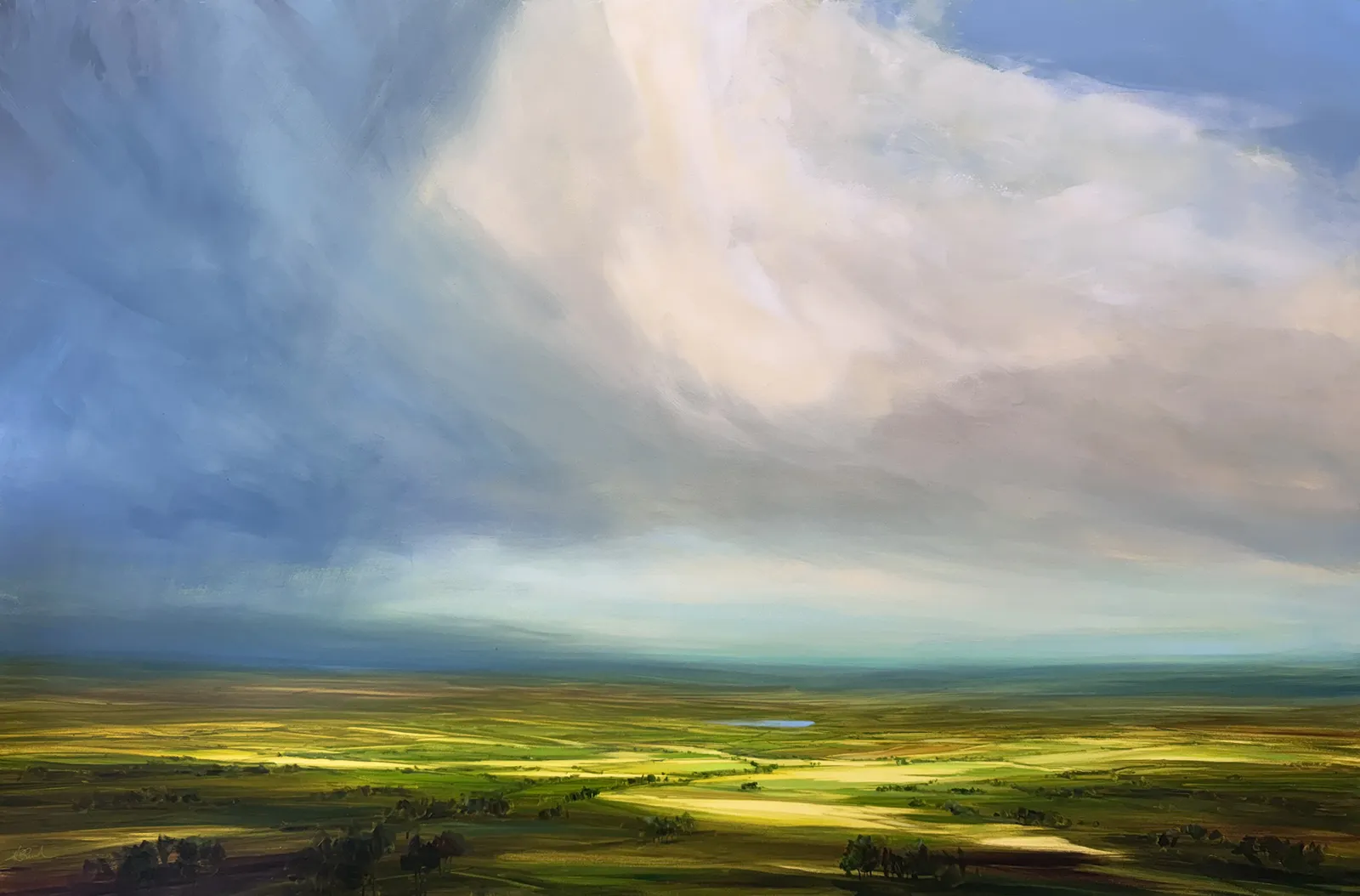 Harry Brioche, LAST OF THE SUMMER RAIN